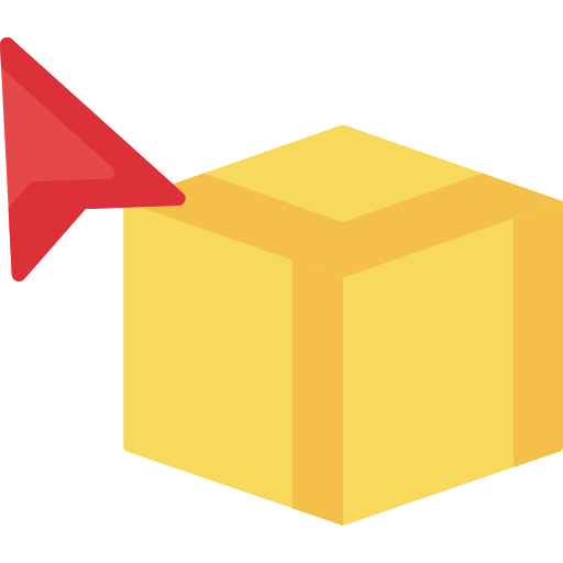 Cube icon