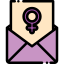 Feminism icon 64x64