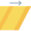 Shear ícono 64x64
