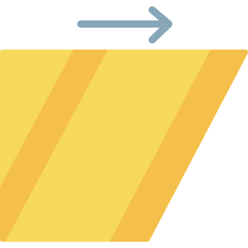 Shear icon