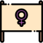 Feminism icon 64x64