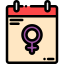 Feminism icon 64x64