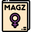 Feminism icon 64x64