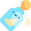 Milk bottle icon 64x64