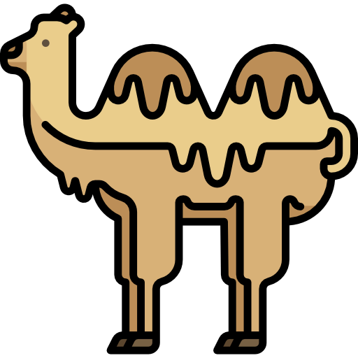 Camel icon