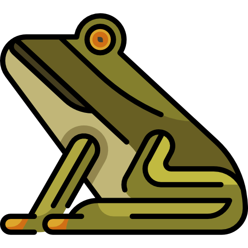 Frog іконка