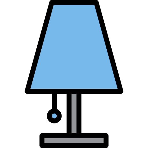 Lamp icon