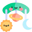 Mobile toy icon 64x64