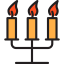 Candles icon 64x64