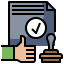 Approval icon 64x64