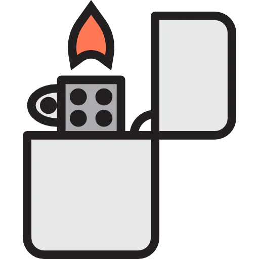 Lighter icon