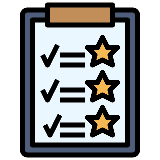 Rating icon