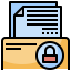Confidential icon 64x64
