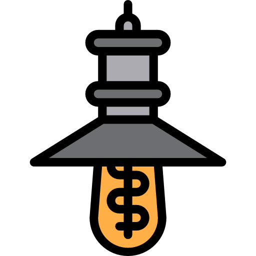 Lamp icon