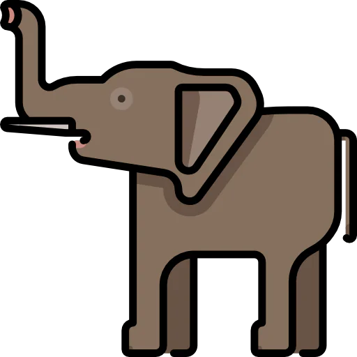 Elephant icon