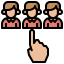 Recruitment icon 64x64
