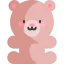 Teddy bear icon 64x64