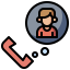 Contact icon 64x64