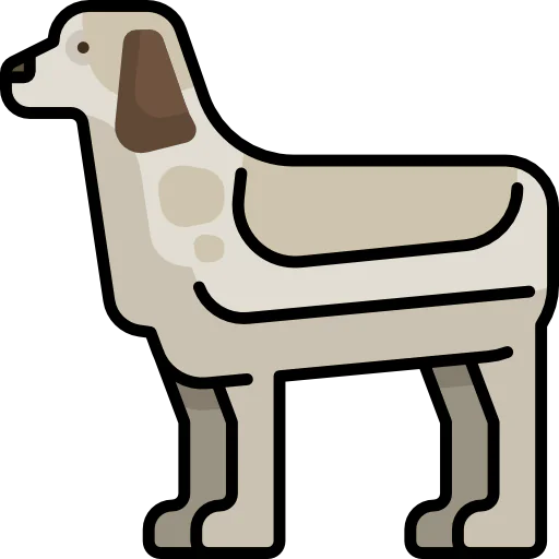 Dog icon