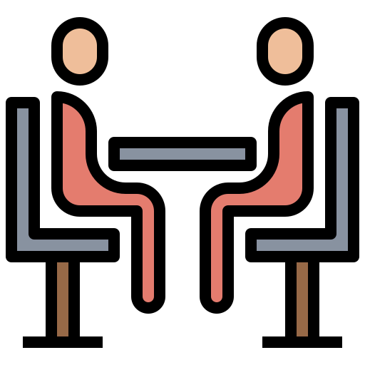 Interview icon