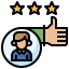 Rating icon 64x64