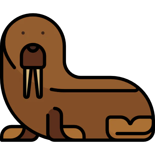 Walrus icon