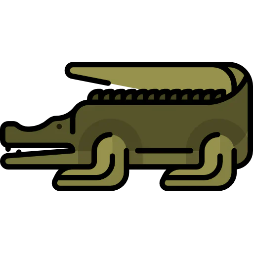 Crocodile icon