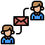Communication icon 64x64