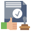 Approval icon 64x64