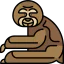 Sloth Symbol 64x64