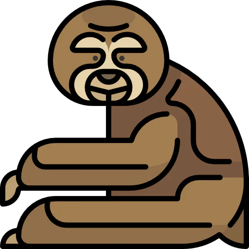 Sloth icon