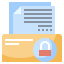 Confidential icon 64x64