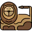 Lion icon 64x64