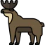 Elk icon 64x64