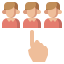 Recruitment icon 64x64
