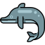 Dolphin icon 64x64