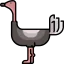Ostrich Symbol 64x64
