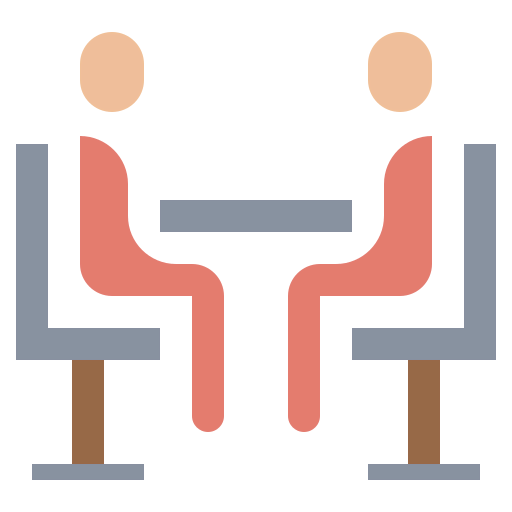 Interview icon