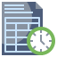 Schedule icon 64x64