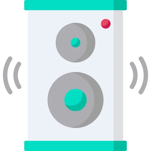 Speaker icon