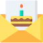 Invitation icon 64x64