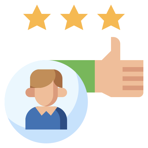 Rating icon