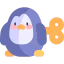 Penguin icon 64x64