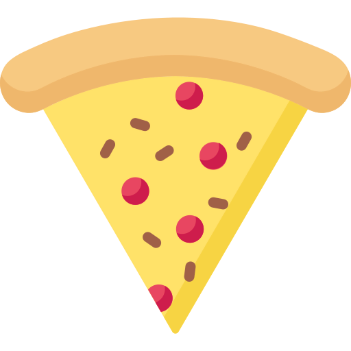 Pizza icon