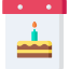 Calendar icon 64x64