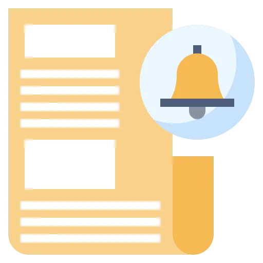 Alert icon