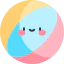 Beach ball icon 64x64
