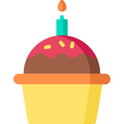 Cupcake icon