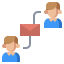 Communication icon 64x64