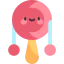 Rattle drum icon 64x64